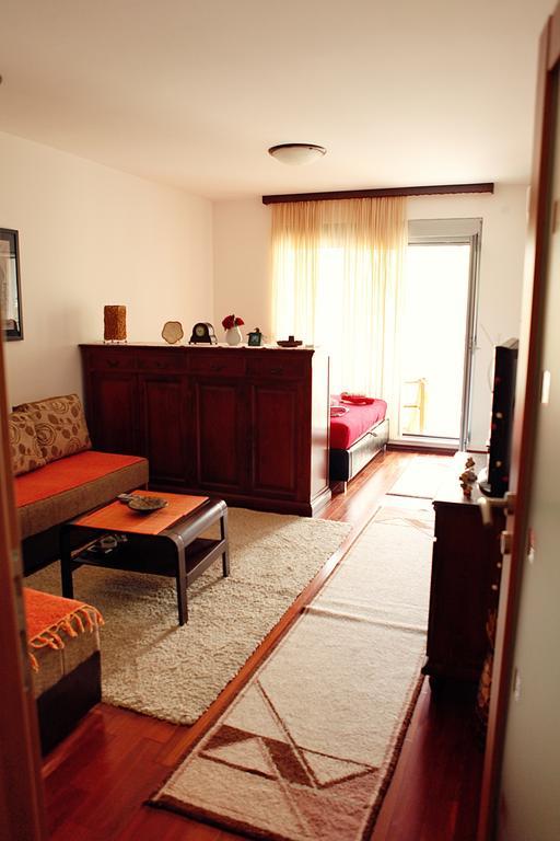 Studio Apartment Nika Andusa Petrovac Δωμάτιο φωτογραφία