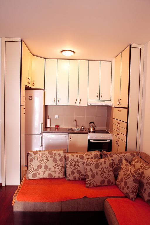 Studio Apartment Nika Andusa Petrovac Δωμάτιο φωτογραφία