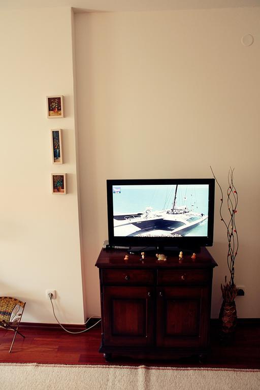 Studio Apartment Nika Andusa Petrovac Δωμάτιο φωτογραφία
