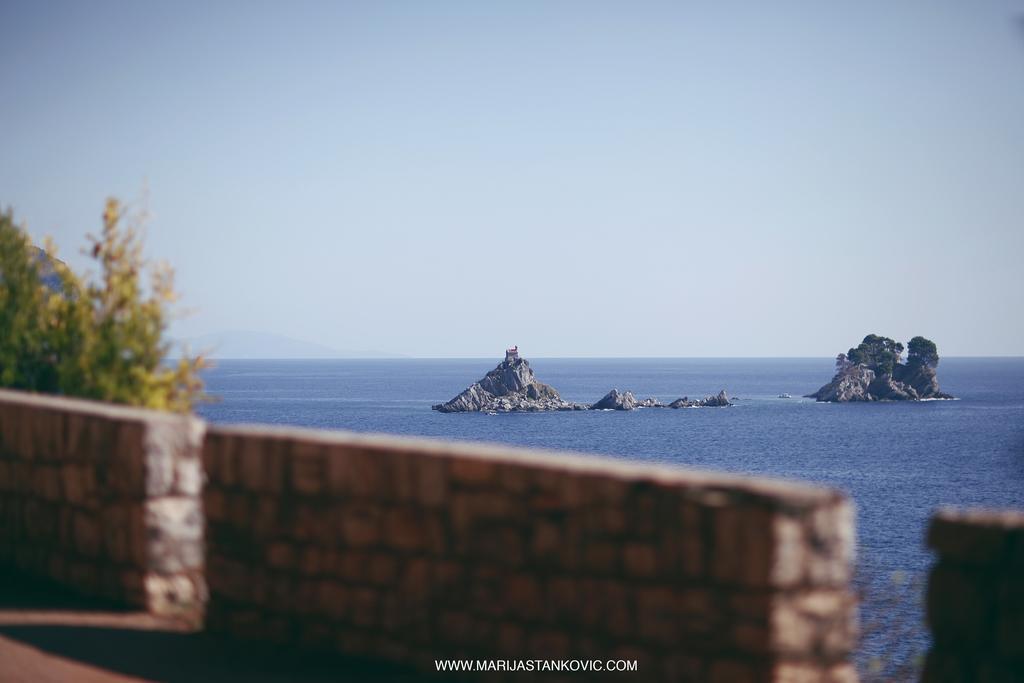 Studio Apartment Nika Andusa Petrovac Εξωτερικό φωτογραφία