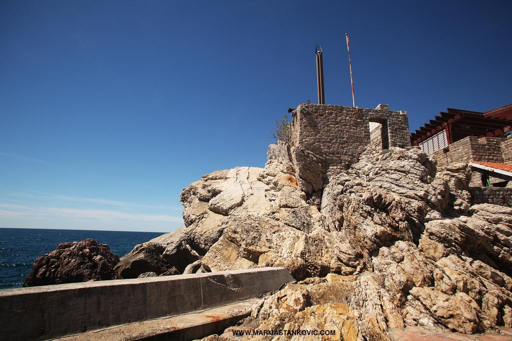 Studio Apartment Nika Andusa Petrovac Εξωτερικό φωτογραφία