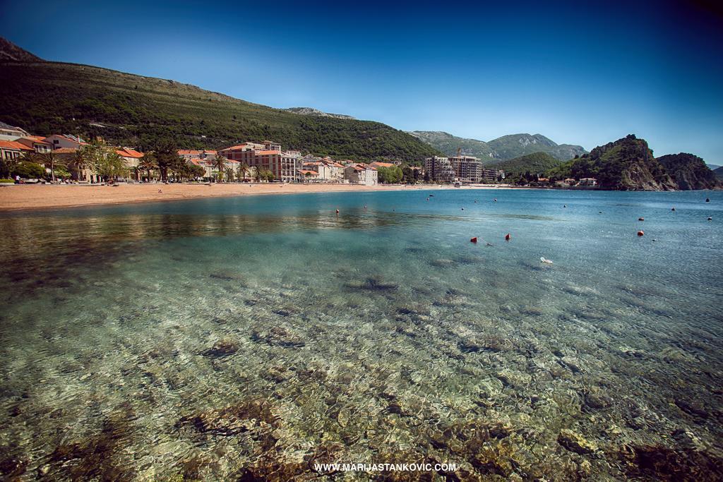 Studio Apartment Nika Andusa Petrovac Εξωτερικό φωτογραφία