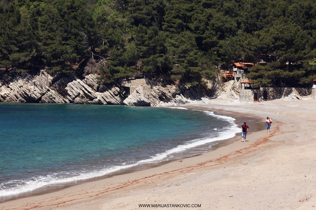 Studio Apartment Nika Andusa Petrovac Εξωτερικό φωτογραφία